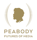 Official Futures of Media Peabody Award mark